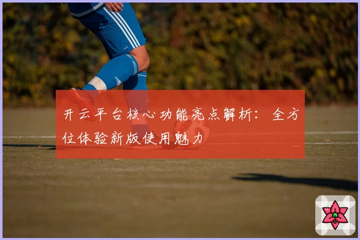 开云平台核心功能亮点解析：全方位体验新版使用魅力