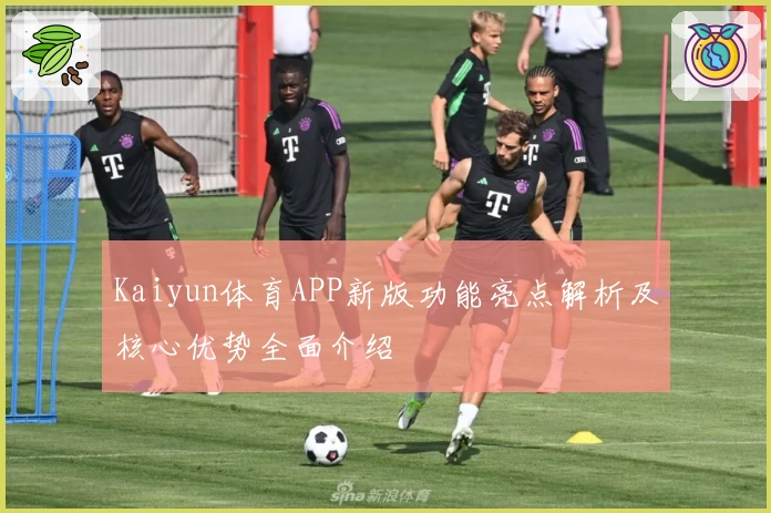 Kaiyun体育APP新版功能亮点解析及核心优势全面介绍